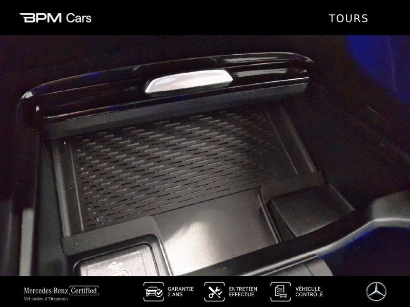 Image MERCEDES-BENZ Classe A 180 d 116ch Progressive Line 8G-DCT