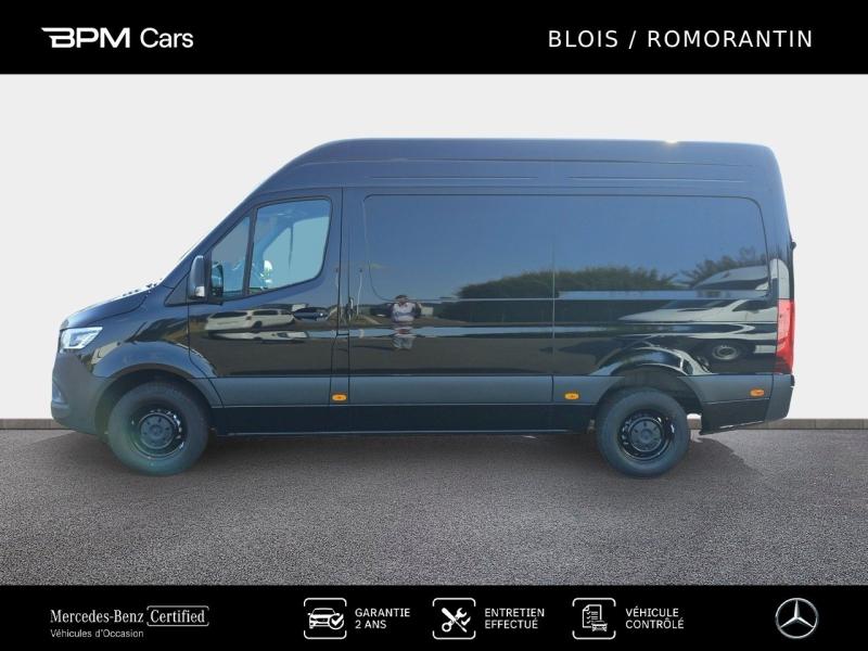 Image MERCEDES-BENZ Sprinter Fg 317 CDI 37 3T5 Pro 9G-Tronic (49 900 HT)