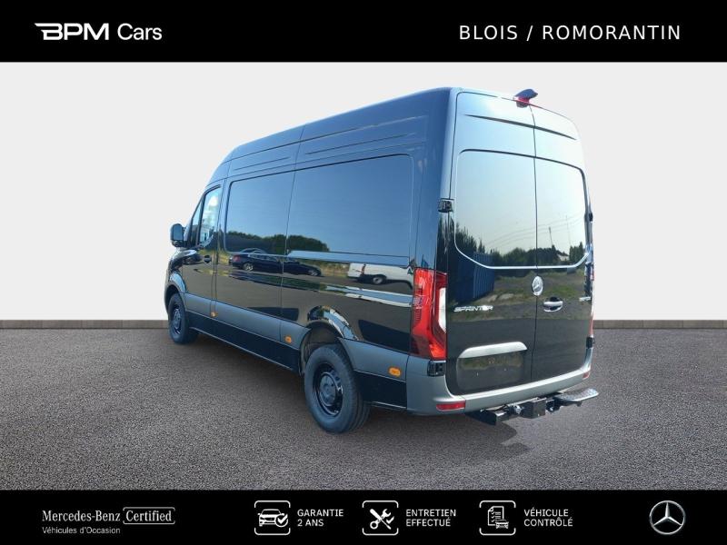 Image MERCEDES-BENZ Sprinter Fg 317 CDI 37 3T5 Pro 9G-Tronic (49 900 HT)