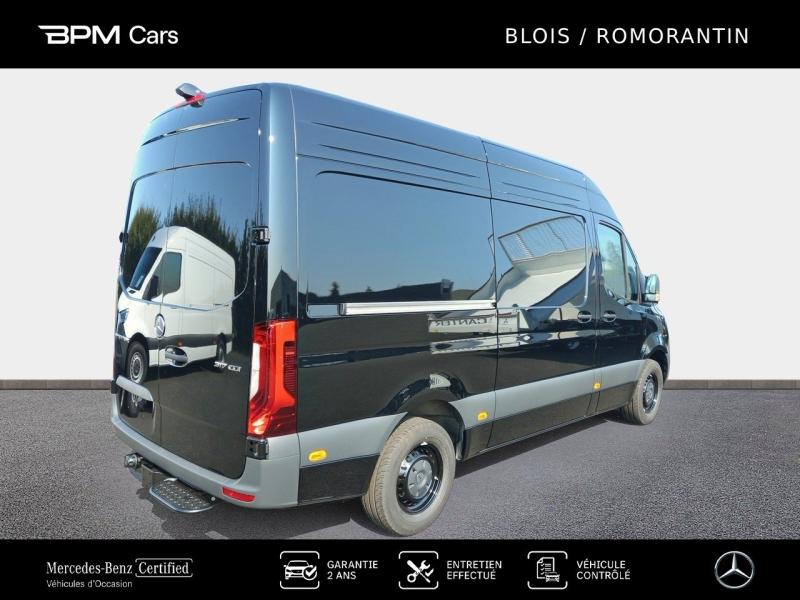 Image MERCEDES-BENZ Sprinter Fg 317 CDI 37 3T5 Pro 9G-Tronic (49 900 HT)