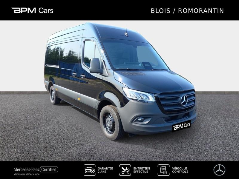 Photo MERCEDES-BENZ Sprinter Fg 317 CDI 37 3T5 Pro 9G-Tronic (49 900 HT)