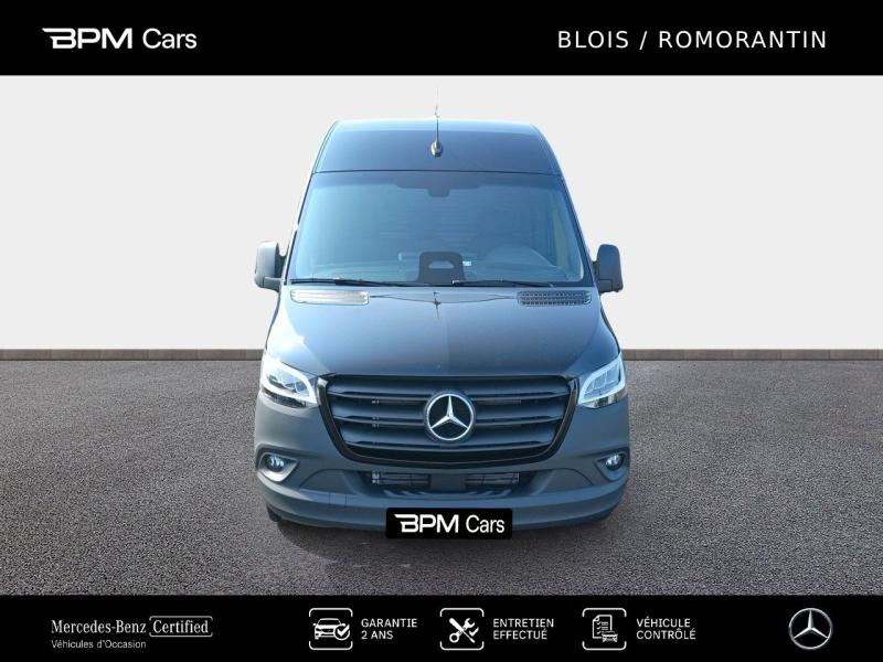 Image MERCEDES-BENZ Sprinter Fg 317 CDI 37 3T5 Pro 9G-Tronic (49 900 HT)