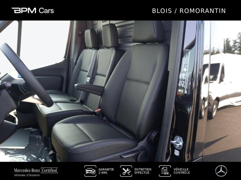 Image MERCEDES-BENZ Sprinter Fg 317 CDI 37 3T5 Pro 9G-Tronic (49 900 HT)