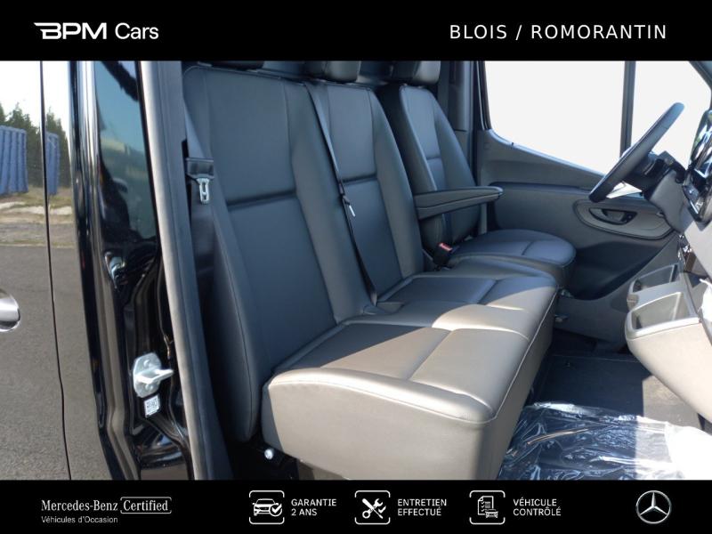 Image MERCEDES-BENZ Sprinter Fg 317 CDI 37 3T5 Pro 9G-Tronic (49 900 HT)