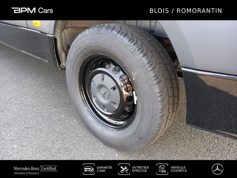 Image MERCEDES-BENZ Sprinter Fg 317 CDI 37 3T5 Pro 9G-Tronic (49 900 HT)