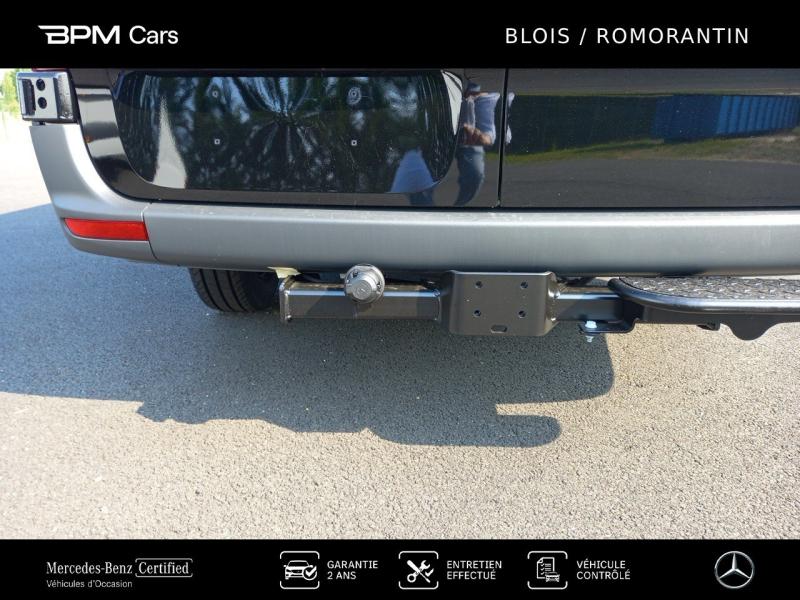 Image MERCEDES-BENZ Sprinter Fg 317 CDI 37 3T5 Pro 9G-Tronic (49 900 HT)