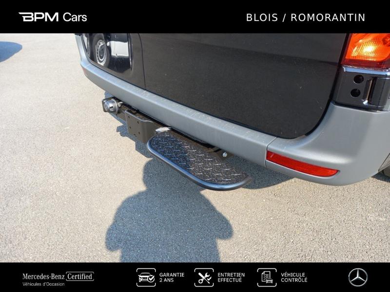 Image MERCEDES-BENZ Sprinter Fg 317 CDI 37 3T5 Pro 9G-Tronic (49 900 HT)