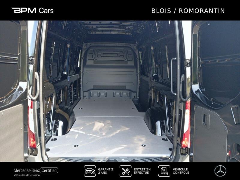 Image MERCEDES-BENZ Sprinter Fg 317 CDI 37 3T5 Pro 9G-Tronic (49 900 HT)