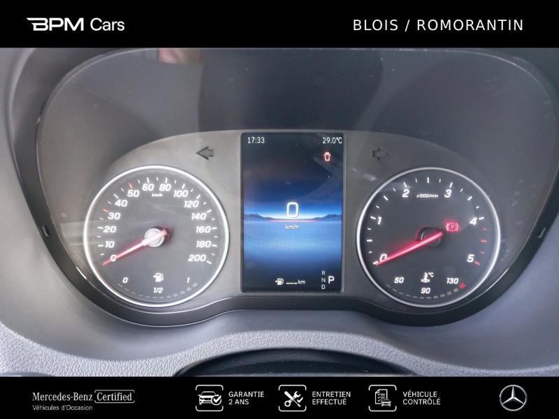 Image MERCEDES-BENZ Sprinter Fg 317 CDI 37 3T5 Pro 9G-Tronic (49 900 HT)