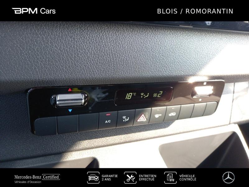 Image MERCEDES-BENZ Sprinter Fg 317 CDI 37 3T5 Pro 9G-Tronic (49 900 HT)