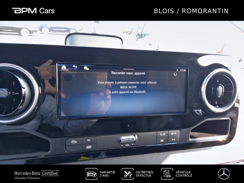 Image MERCEDES-BENZ Sprinter Fg 317 CDI 37 3T5 Pro 9G-Tronic (49 900 HT)