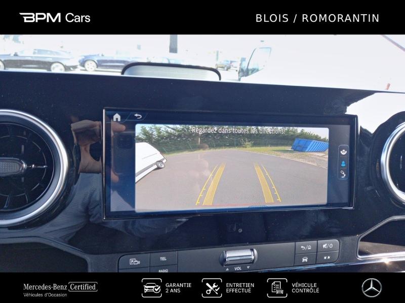 Image MERCEDES-BENZ Sprinter Fg 317 CDI 37 3T5 Pro 9G-Tronic (49 900 HT)