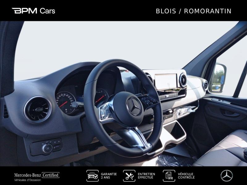 Image MERCEDES-BENZ Sprinter Fg 317 CDI 37 3T5 Pro 9G-Tronic (49 900 HT)