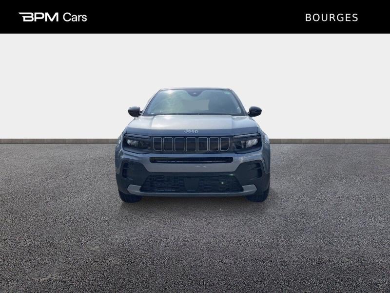 Image JEEP Avenger Electrique 156ch 115kW Altitude