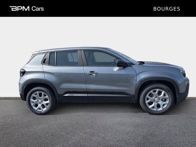 Image JEEP Avenger Electrique 156ch 115kW Altitude