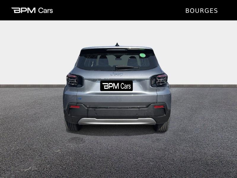 Image JEEP Avenger Electrique 156ch 115kW Altitude