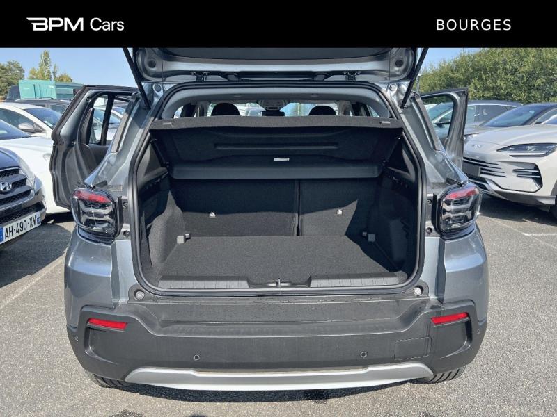 Image JEEP Avenger Electrique 156ch 115kW Altitude