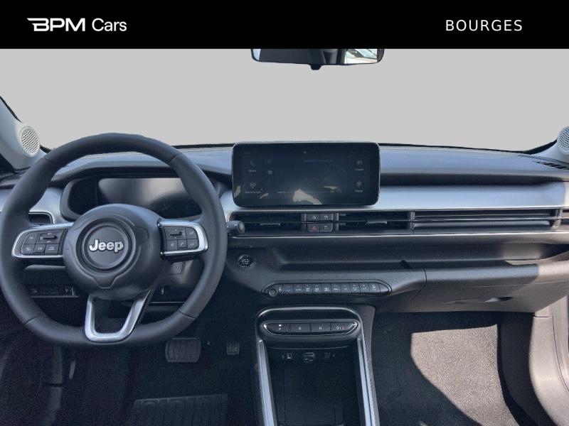 Image JEEP Avenger Electrique 156ch 115kW Altitude