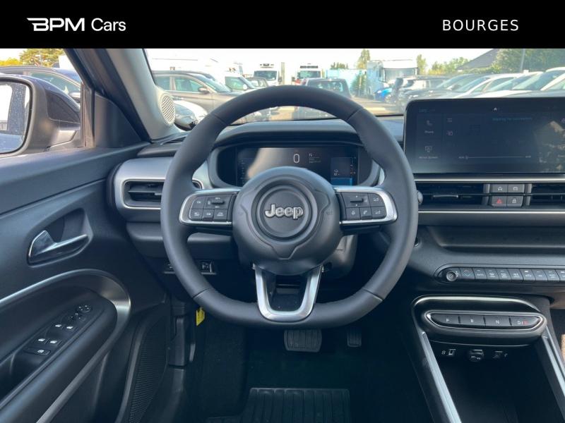 Image JEEP Avenger Electrique 156ch 115kW Altitude