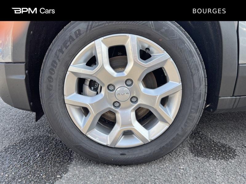 Image JEEP Avenger Electrique 156ch 115kW Altitude