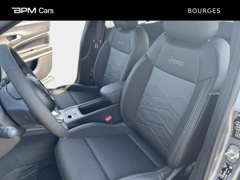 Image JEEP Avenger Electrique 156ch 115kW Altitude