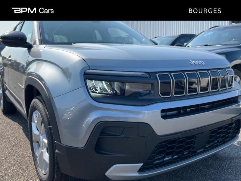 Image JEEP Avenger Electrique 156ch 115kW Altitude