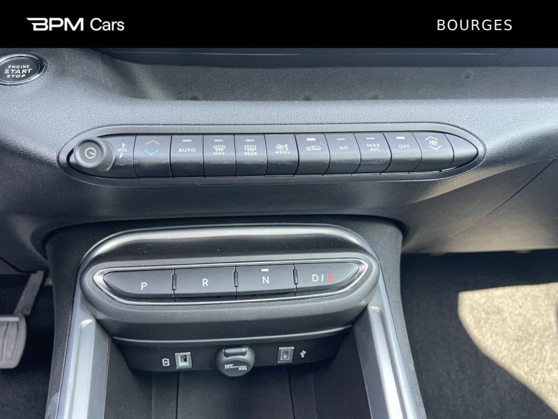 Image JEEP Avenger Electrique 156ch 115kW Altitude