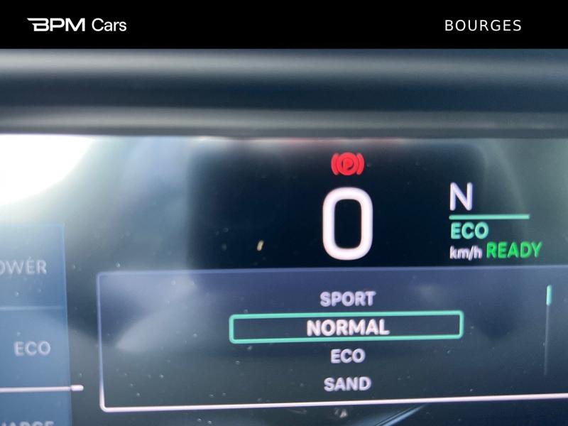 Image JEEP Avenger Electrique 156ch 115kW Altitude