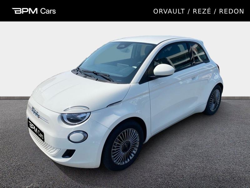 Photo FIAT 500 e 95ch Icône