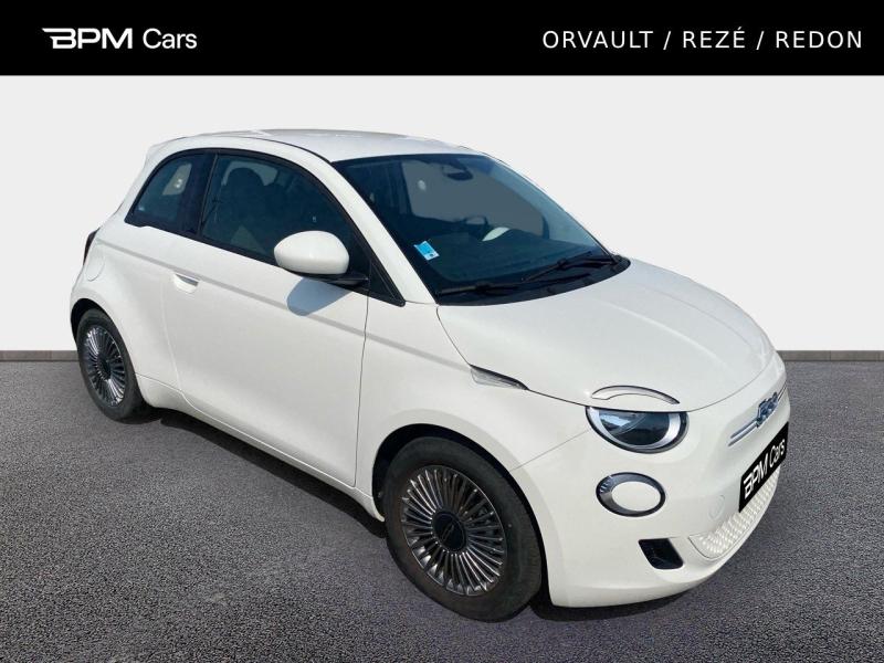 Image FIAT 500 e 95ch Icône