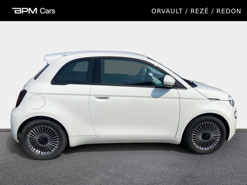 Image FIAT 500 e 95ch Icône