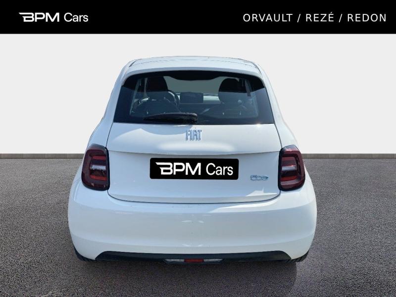 Image FIAT 500 e 95ch Icône