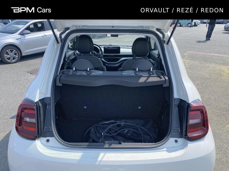 Image FIAT 500 e 95ch Icône