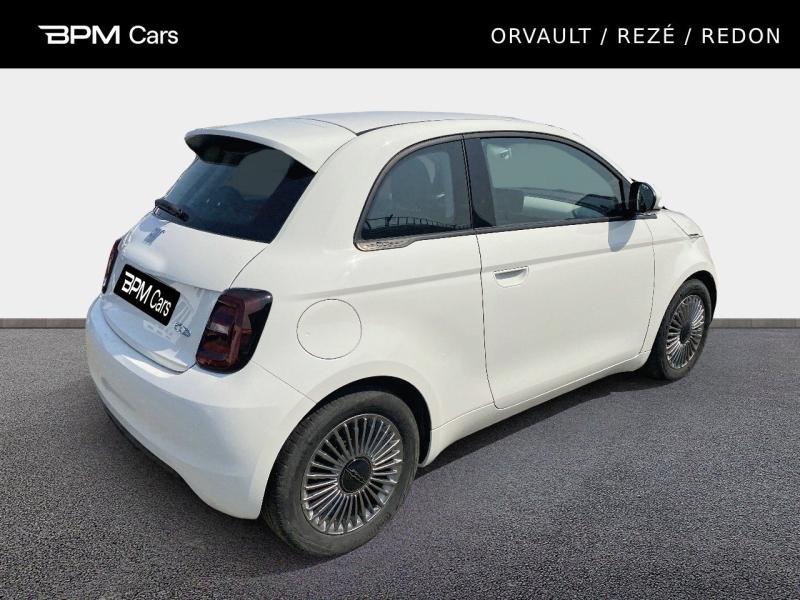 Image FIAT 500 e 95ch Icône