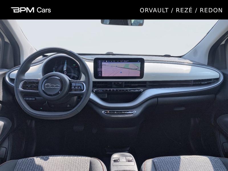 Image FIAT 500 e 95ch Icône