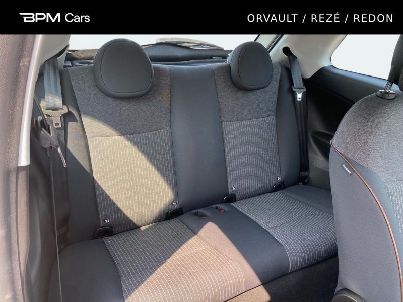 Image FIAT 500 e 95ch Icône