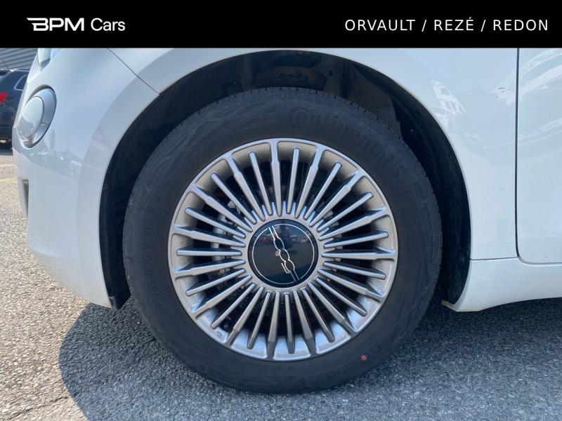 Image FIAT 500 e 95ch Icône