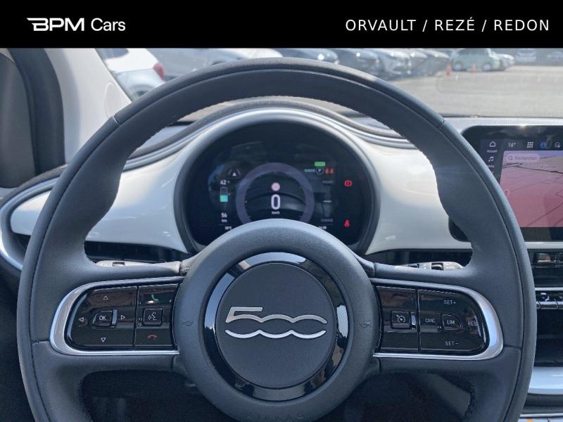 Image FIAT 500 e 95ch Icône