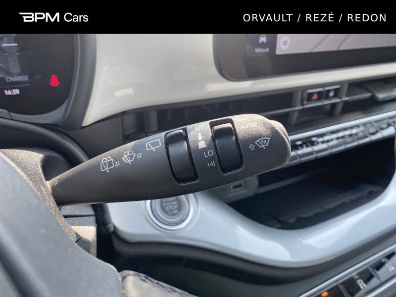 Image FIAT 500 e 95ch Icône