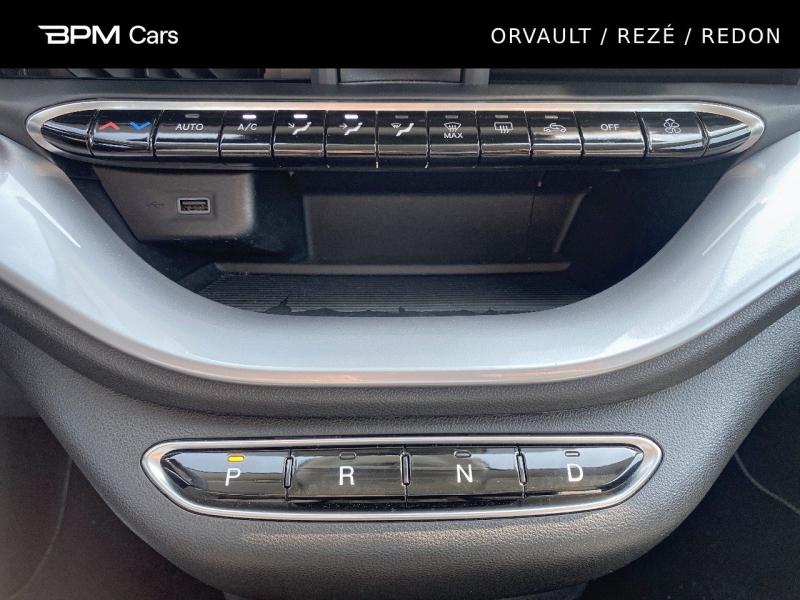 Image FIAT 500 e 95ch Icône