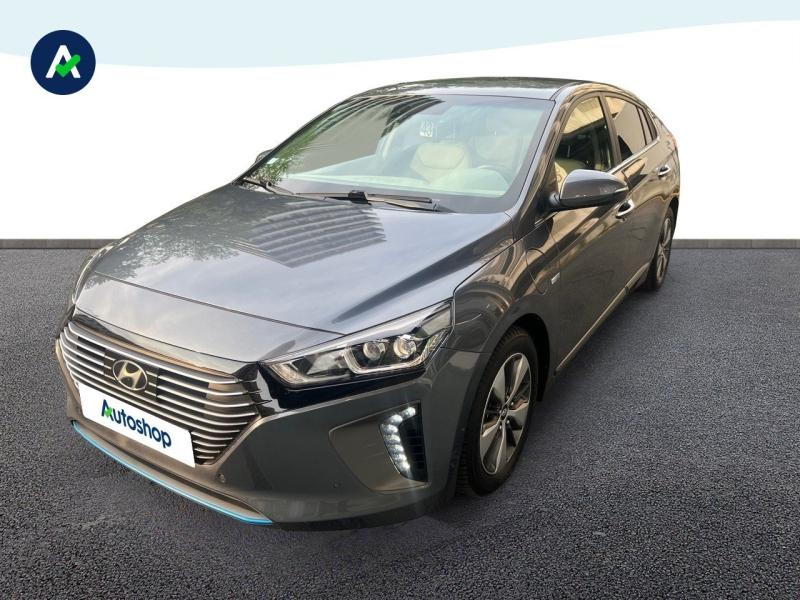 Photo HYUNDAI Ioniq Plug-in 141ch Executive