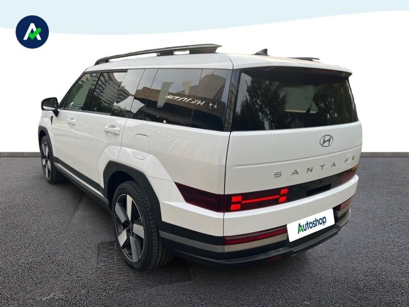 Image HYUNDAI Santa Fe 1.6 T-GDI 253ch PHEV Executive HTRAC