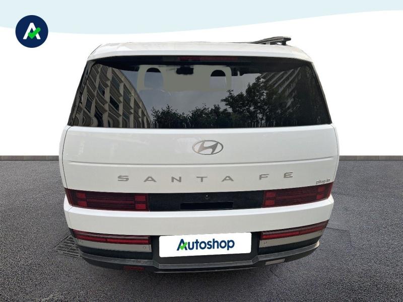 Image HYUNDAI Santa Fe 1.6 T-GDI 253ch PHEV Executive HTRAC