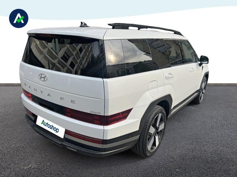 Image HYUNDAI Santa Fe 1.6 T-GDI 253ch PHEV Executive HTRAC