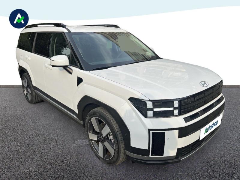 Image HYUNDAI Santa Fe 1.6 T-GDI 253ch PHEV Executive HTRAC