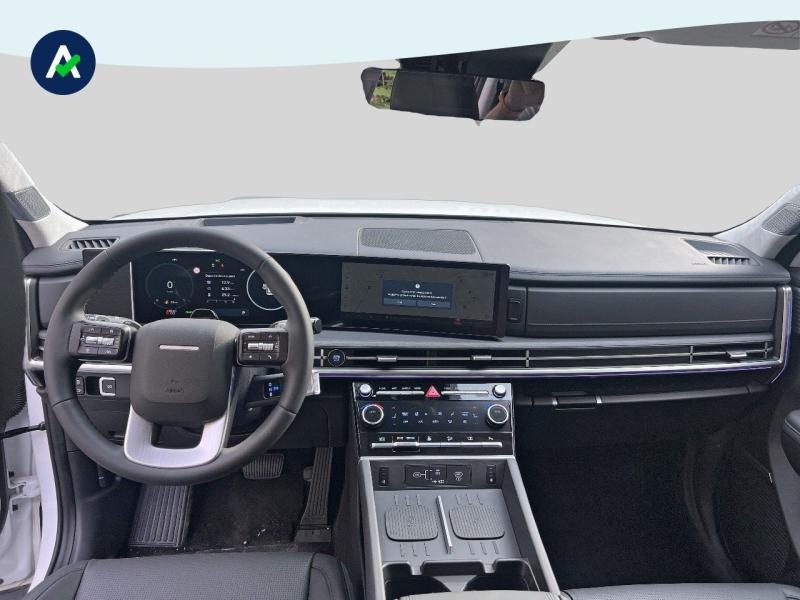 Image HYUNDAI Santa Fe 1.6 T-GDI 253ch PHEV Executive HTRAC