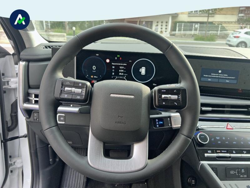 Image HYUNDAI Santa Fe 1.6 T-GDI 253ch PHEV Executive HTRAC