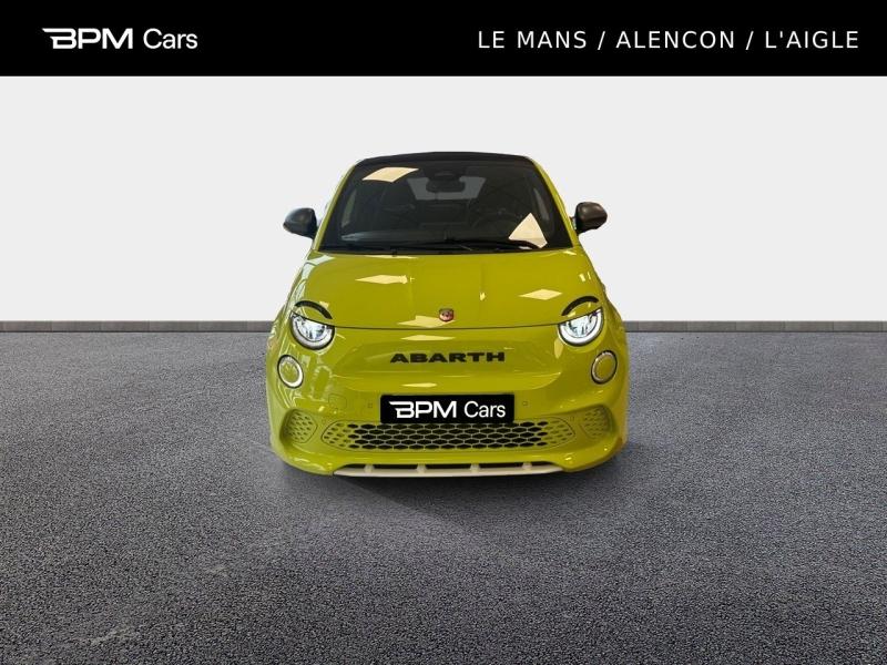 Image ABARTH 500C e 155ch Pack 4cv