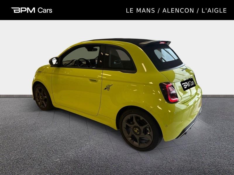 Image ABARTH 500C e 155ch Pack 4cv