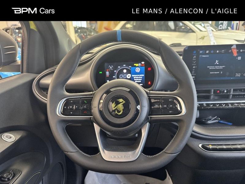 Image ABARTH 500C e 155ch Pack 4cv
